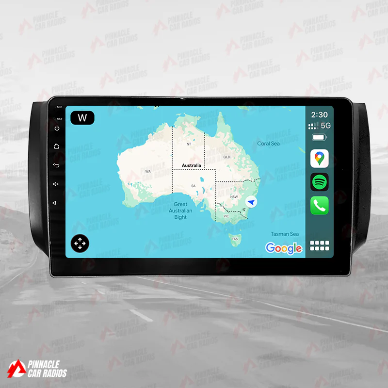 Nissan Pulsar 2013-2018 Wireless CarPlay Headunit Kit - Image 11