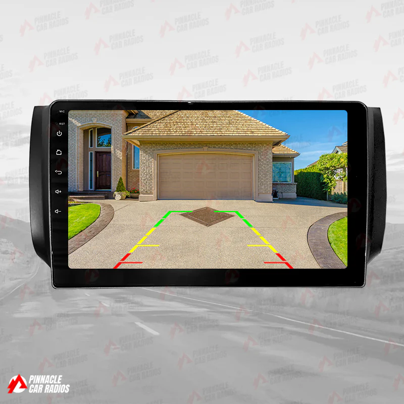 Nissan Pulsar 2013-2018 Wireless CarPlay Headunit Kit - Image 12