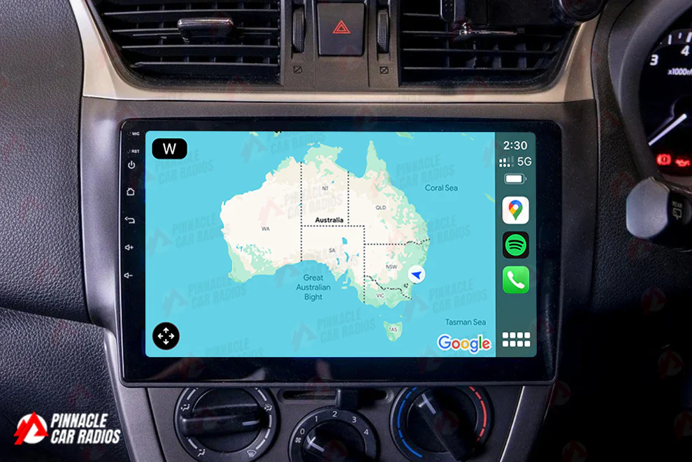 Nissan Pulsar 2013-2018 Wireless CarPlay Headunit Kit - Image 5
