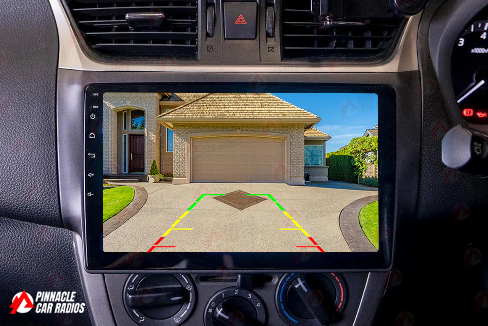 Nissan Pulsar 2013-2018 Wireless CarPlay Headunit Kit - Image 6