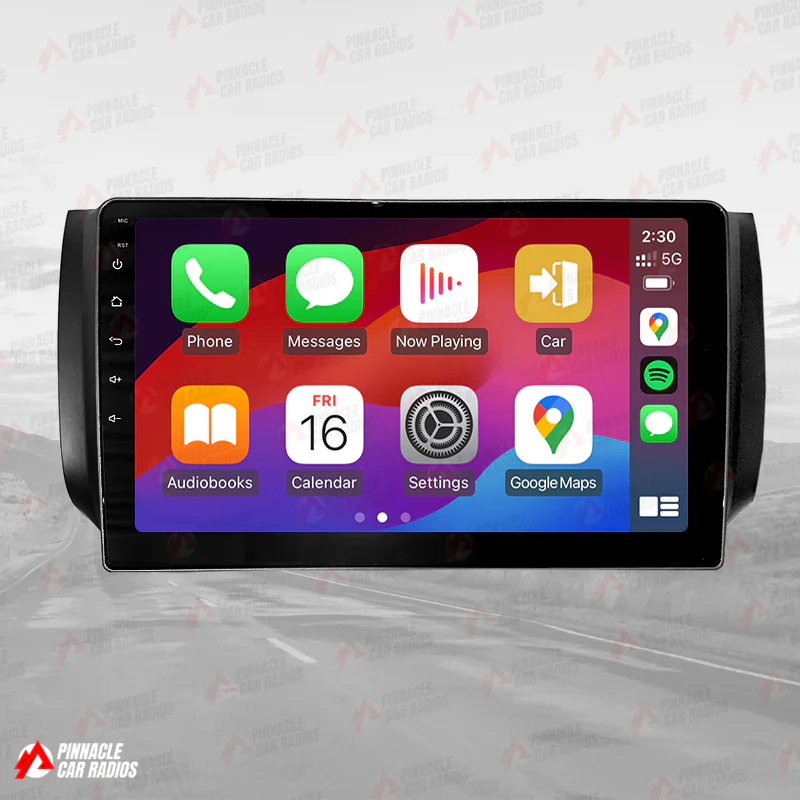 Nissan Pulsar 2013-2018 Wireless CarPlay Headunit Kit - Image 7