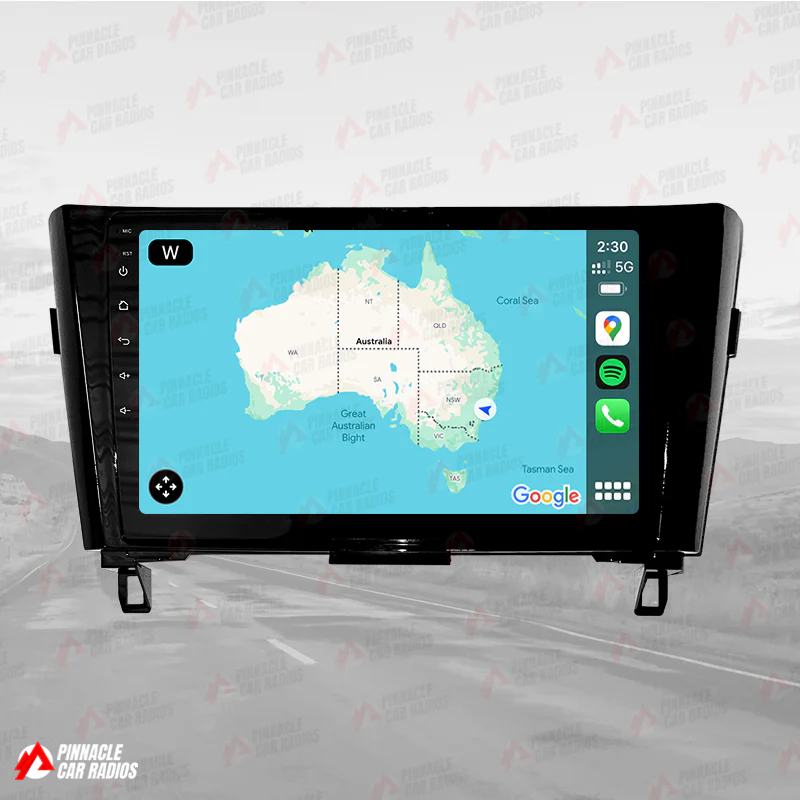 Nissan Qashqai 2014-2019 Wireless CarPlay Headunit Kit - Image 11