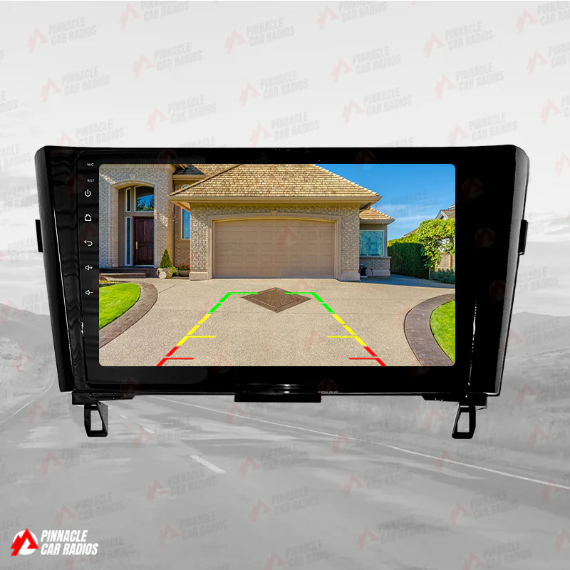 Nissan Qashqai 2014-2019 Wireless CarPlay Headunit Kit - Image 12