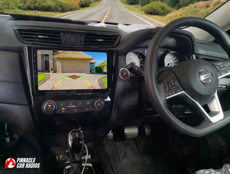 Nissan Qashqai 2014-2019 Wireless CarPlay Headunit Kit - Image 6