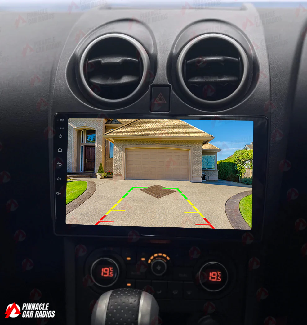 Nissan Dualis Qashqai J10 2007-2013 Wireless CarPlay Headunit Kit - Image 6