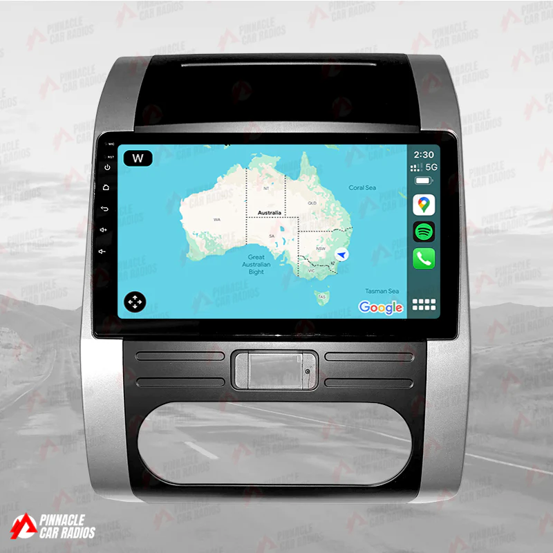 Nissan X-Trail 2007-2013 Wireless CarPlay Headunit Kit - Image 11