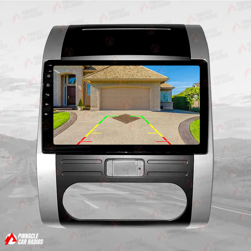 Nissan X-Trail 2007-2013 Wireless CarPlay Headunit Kit - Image 12