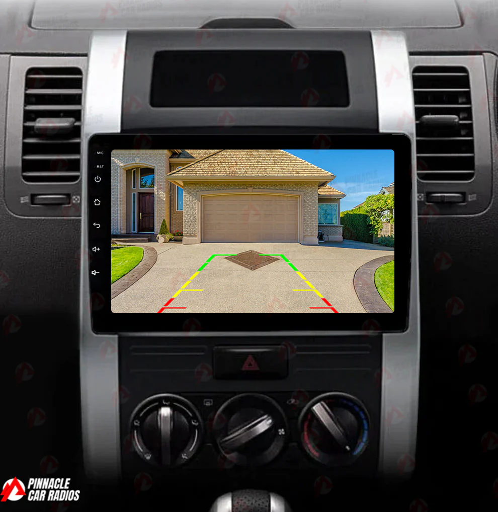 Nissan X-Trail 2007-2013 Wireless CarPlay Headunit Kit - Image 6