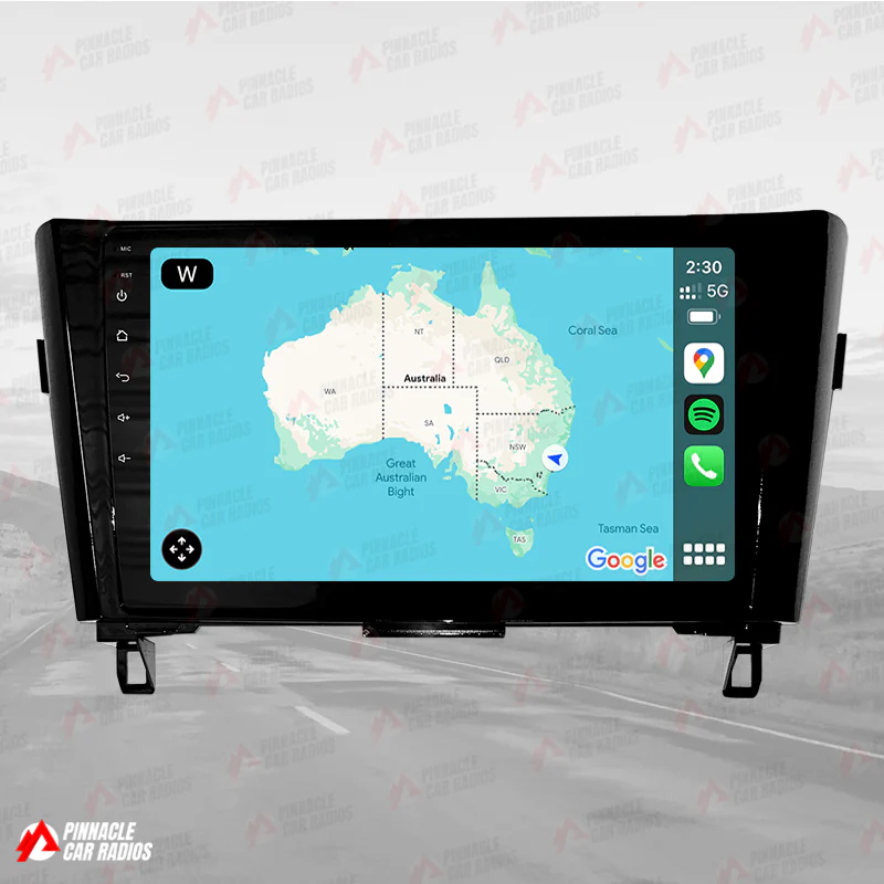 Nissan X-Trail 2014-2022 Wireless CarPlay Headunit Kit - Image 11