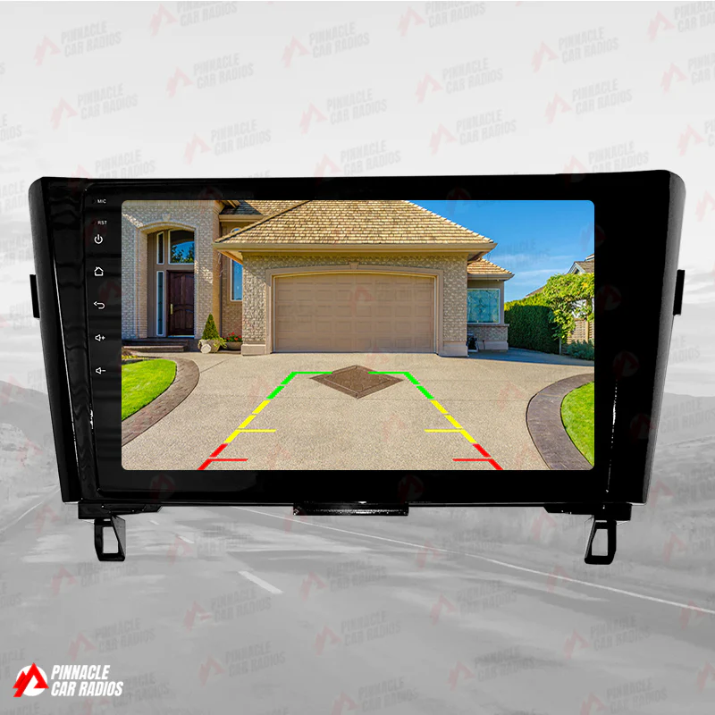 Nissan X-Trail 2014-2022 Wireless CarPlay Headunit Kit - Image 12