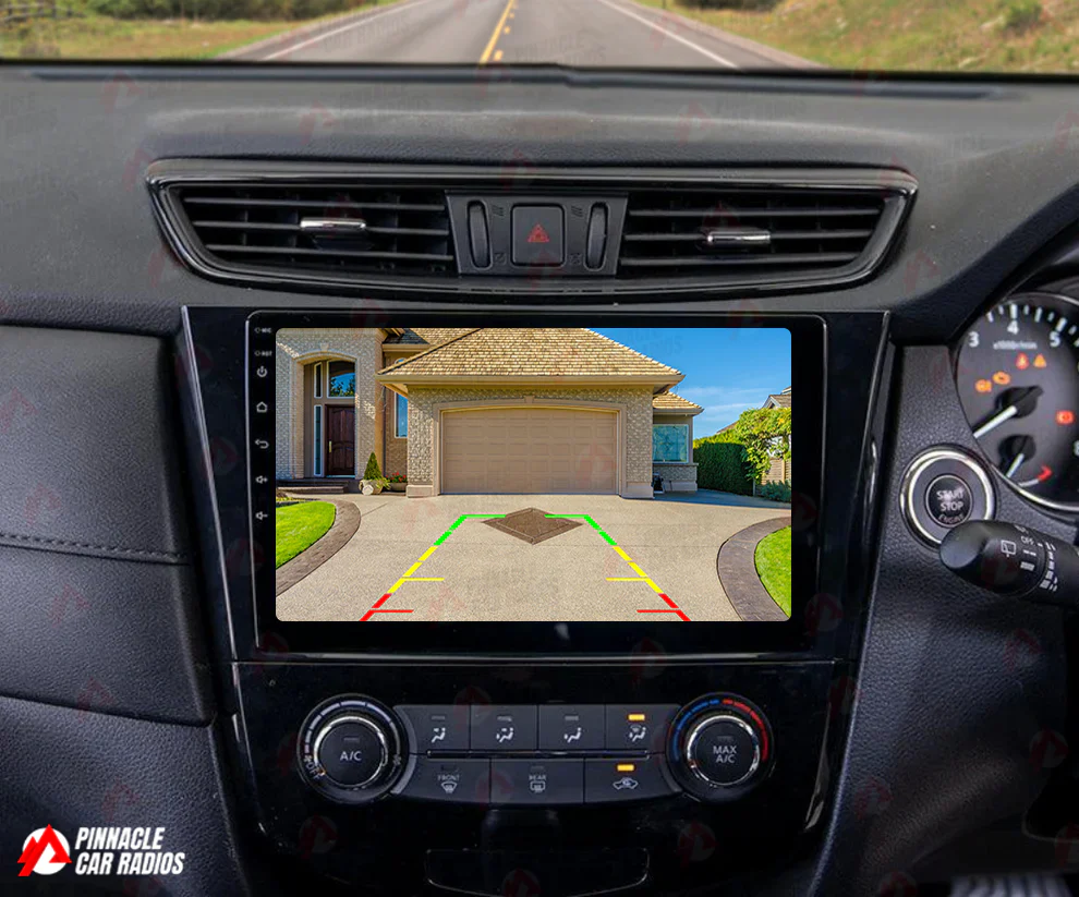Nissan X-Trail 2014-2022 Wireless CarPlay Headunit Kit - Image 6