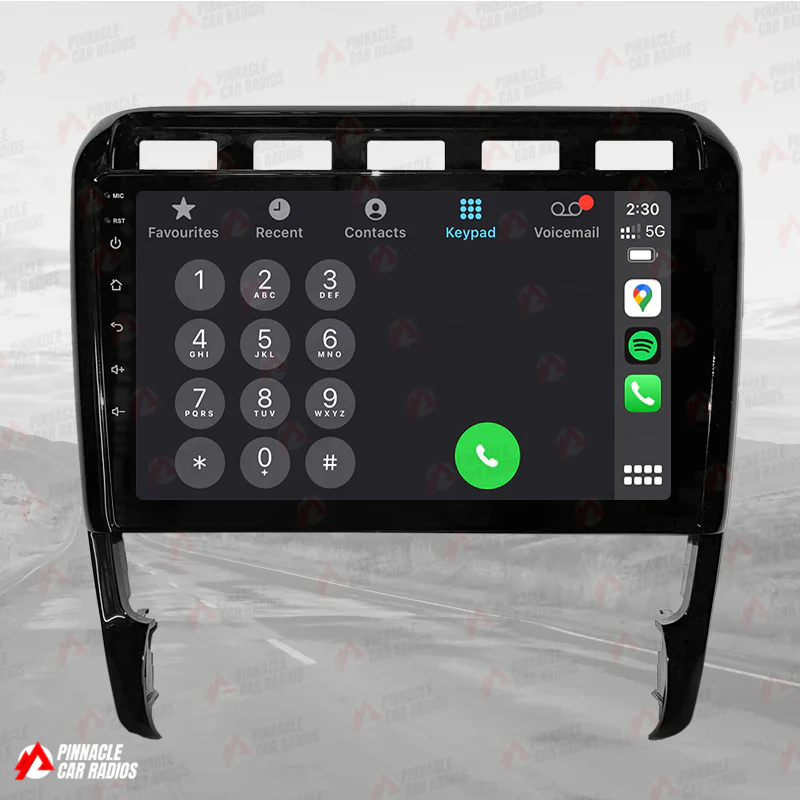 Porsche Cayenne 2002-2010 Wireless CarPlay Headunit Kit - Image 10