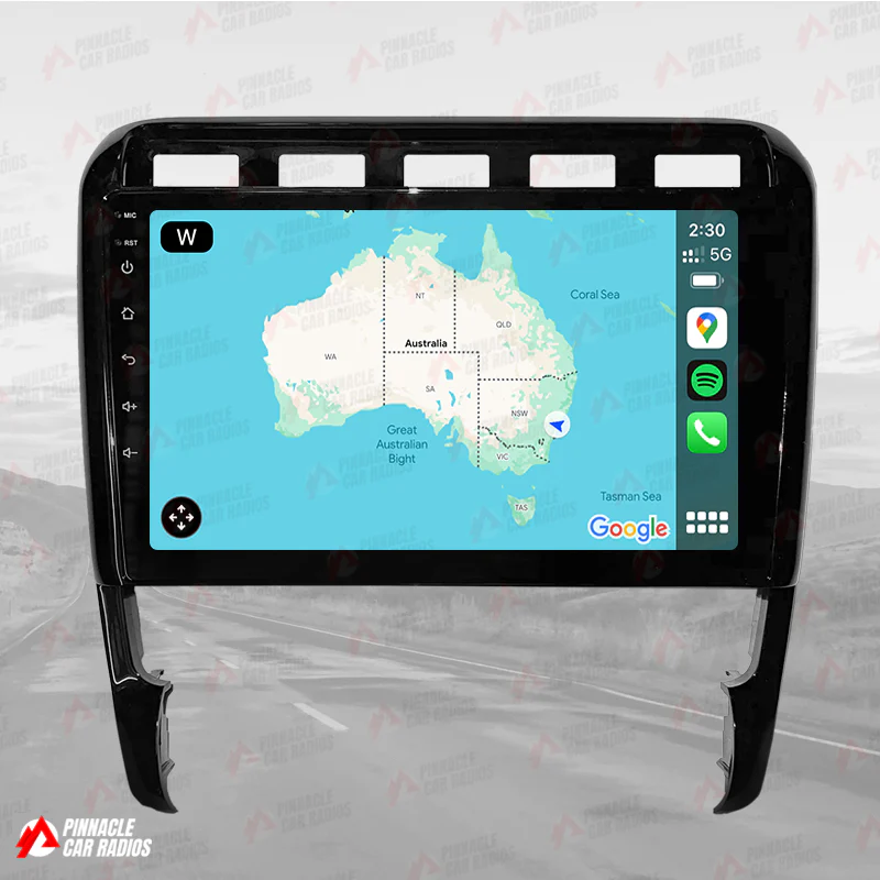 Porsche Cayenne 2002-2010 Wireless CarPlay Headunit Kit - Image 11