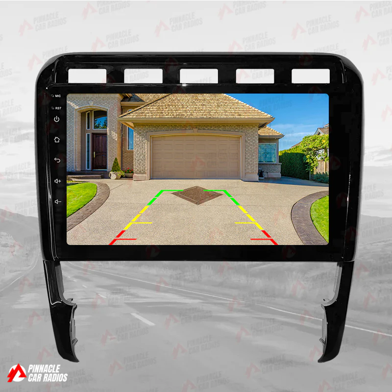 Porsche Cayenne 2002-2010 Wireless CarPlay Headunit Kit - Image 12