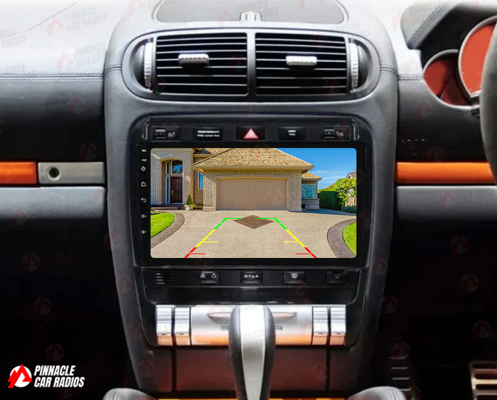 Porsche Cayenne 2002-2010 Wireless CarPlay Headunit Kit - Image 6