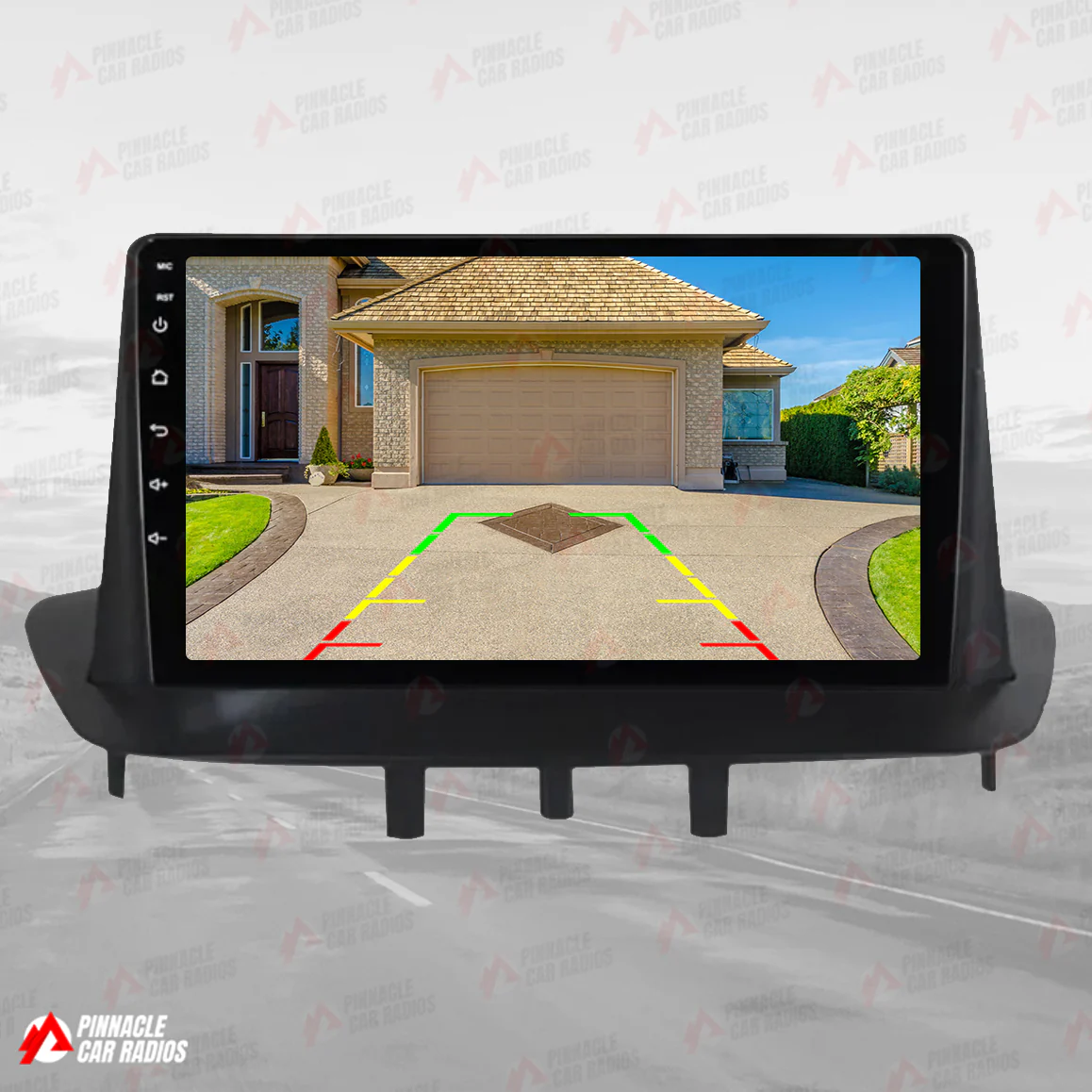 Renault Megane 2009-2017 Wireless CarPlay Headunit Kit - Image 12