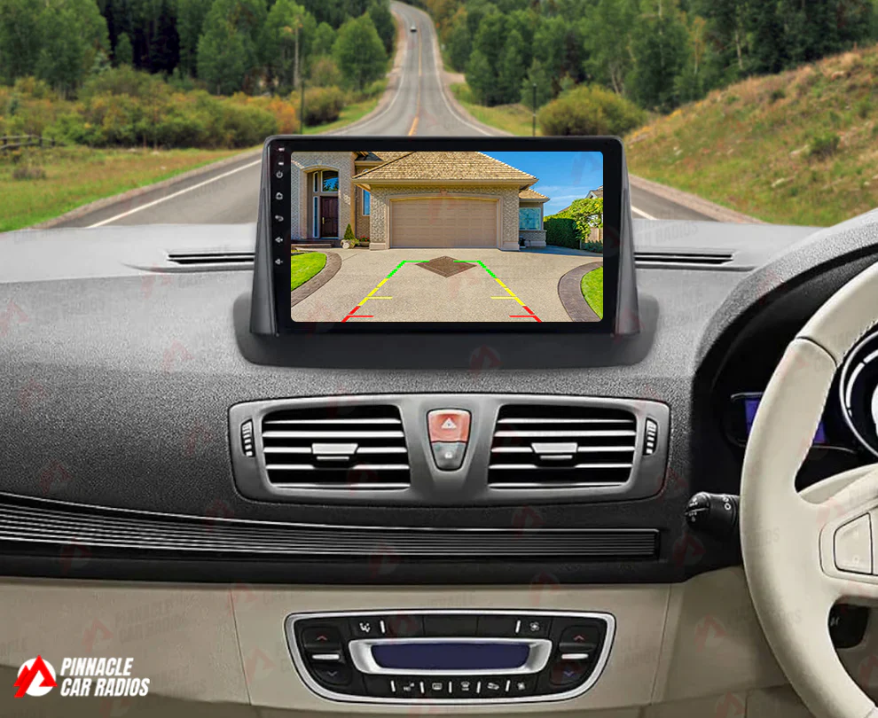Renault Megane 2009-2017 Wireless CarPlay Headunit Kit - Image 6