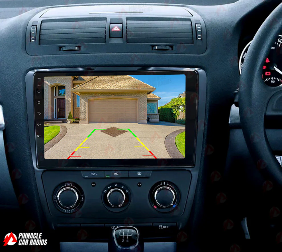 Skoda Octavia 2007-2013 Wireless CarPlay Headunit Kit - Image 6