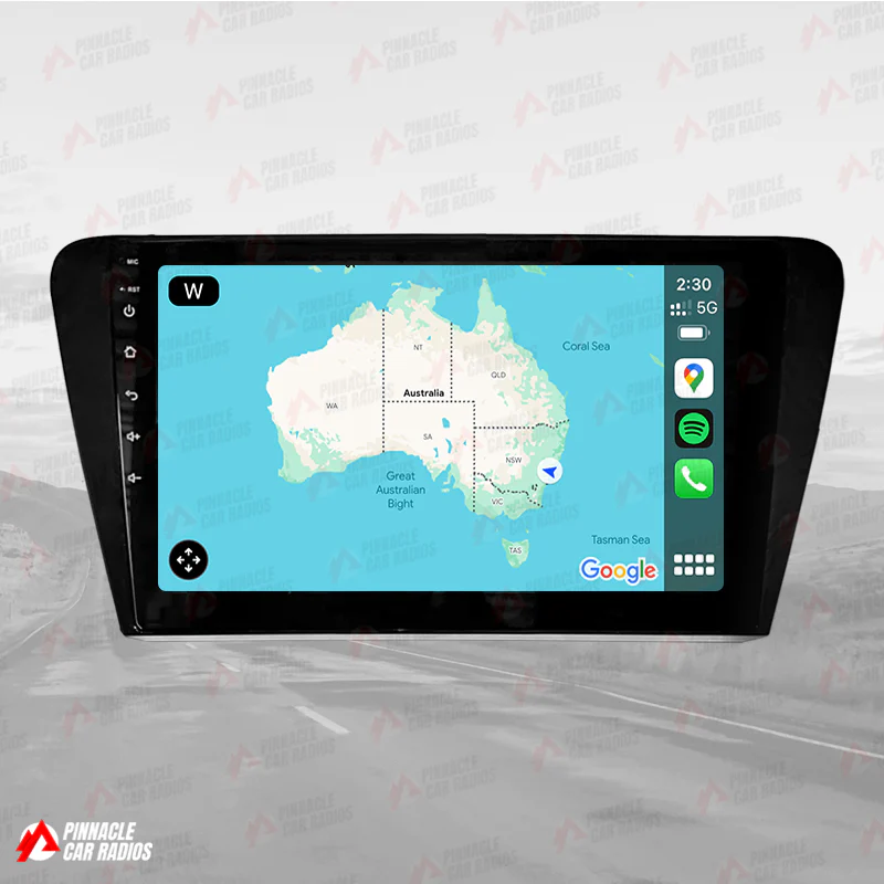 Skoda Octavia 2013-2017 Wireless CarPlay Headunit Kit - Image 11