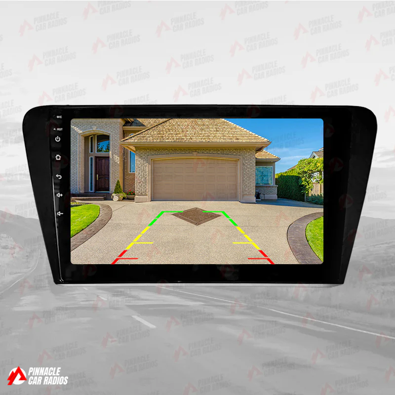 Skoda Octavia 2013-2017 Wireless CarPlay Headunit Kit - Image 12