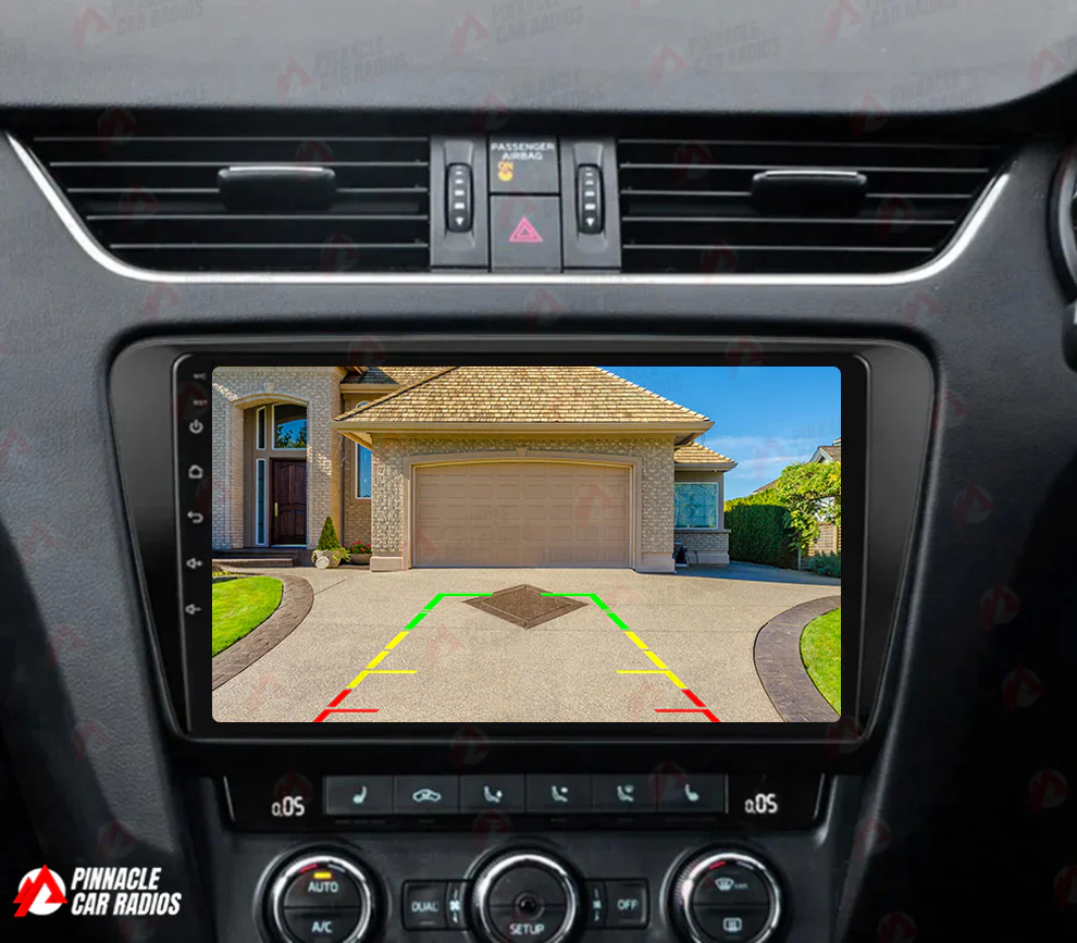 Skoda Octavia 2013-2017 Wireless CarPlay Headunit Kit - Image 6