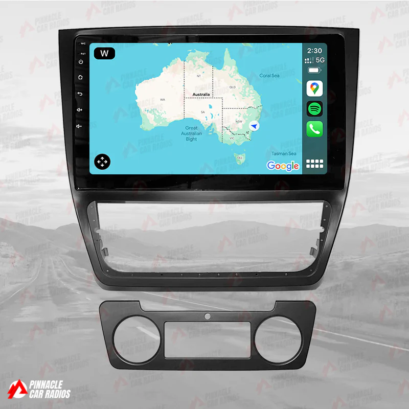 Skoda Yeti 2011-2014 Wireless CarPlay Headunit Kit - Image 11