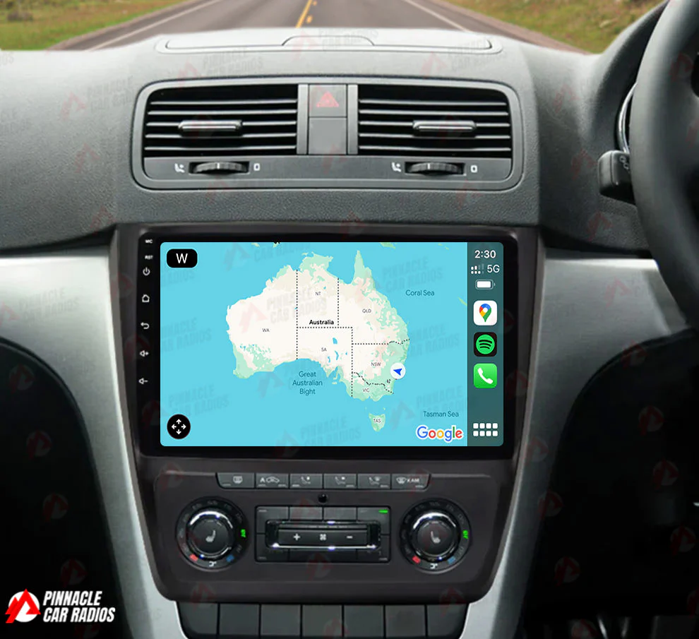 Skoda Yeti 2011-2014 Wireless CarPlay Headunit Kit - Image 5