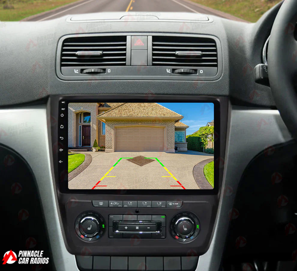 Skoda Yeti 2011-2014 Wireless CarPlay Headunit Kit - Image 6