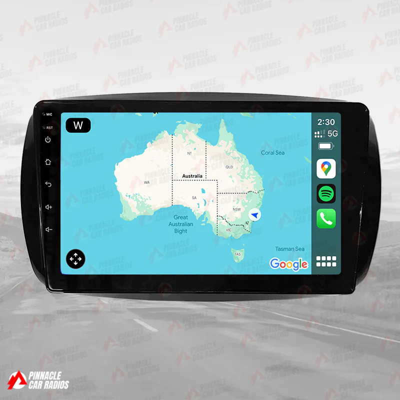 Smart Fortwo 2016-2020 Wireless CarPlay Headunit Kit - Image 11
