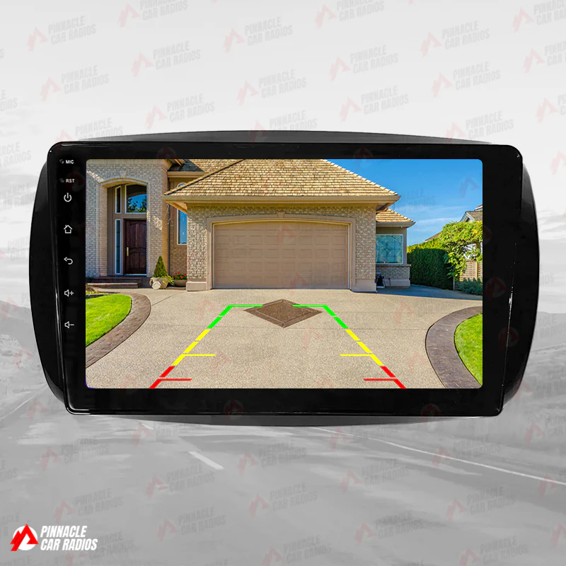 Smart Fortwo 2016-2020 Wireless CarPlay Headunit Kit - Image 12