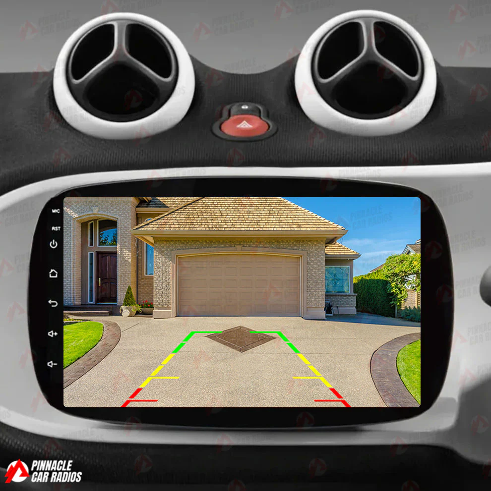 Smart Fortwo 2016-2020 Wireless CarPlay Headunit Kit - Image 6