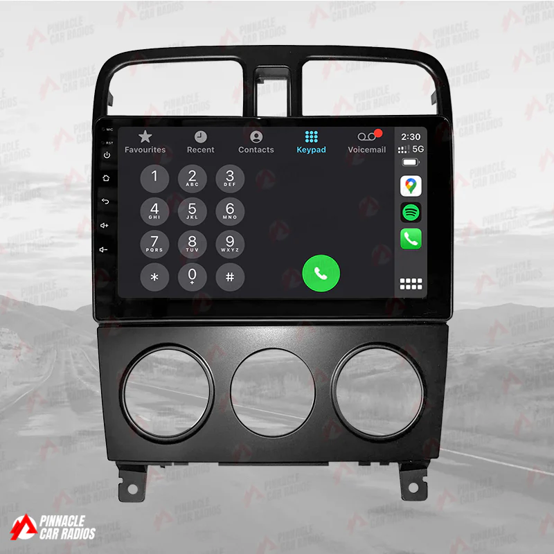 Subaru Forester 2002-2007 Wireless CarPlay Headunit Kit - Image 10