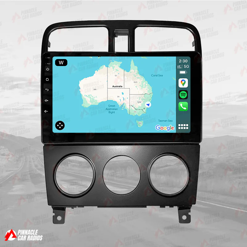 Subaru Forester 2002-2007 Wireless CarPlay Headunit Kit - Image 11