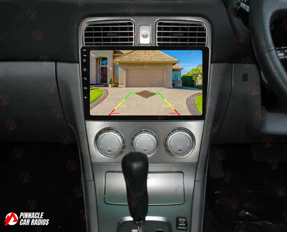 Subaru Forester 2002-2007 Wireless CarPlay Headunit Kit - Image 6