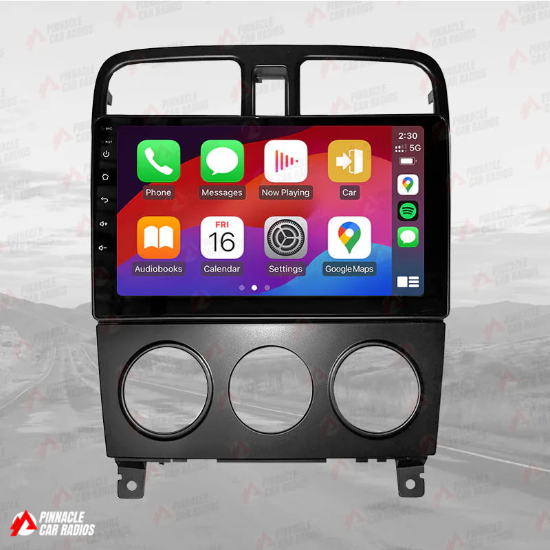 Subaru Forester 2002-2007 Wireless CarPlay Headunit Kit - Image 7