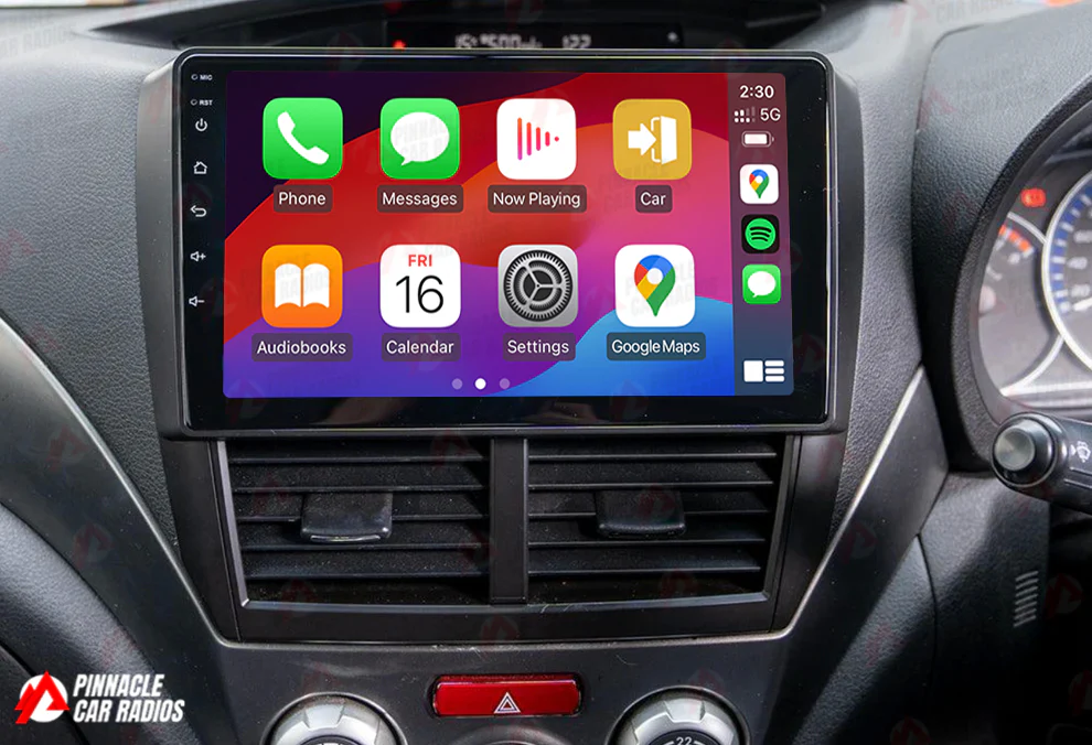 Subaru Forester 2008-2012 Wireless CarPlay Headunit Kit