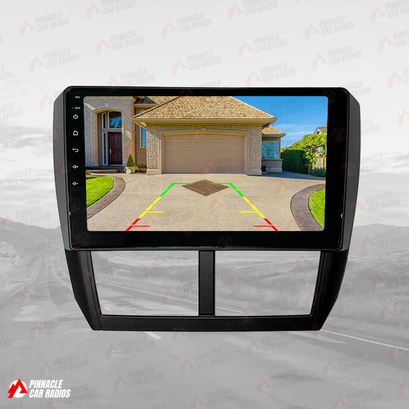 Subaru Forester 2008-2012 Wireless CarPlay Headunit Kit - Image 12