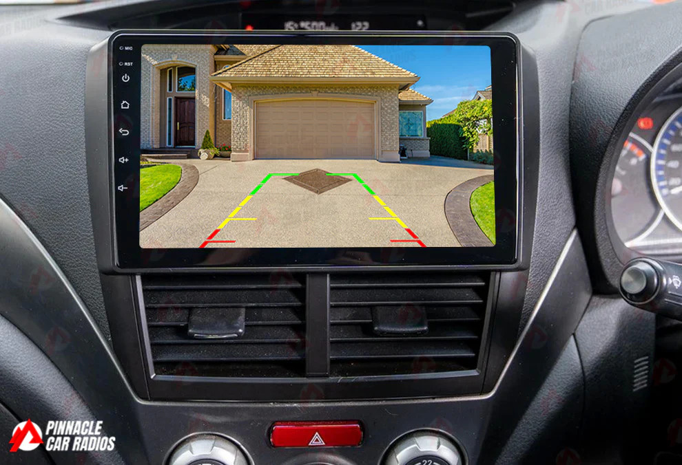 Subaru Forester 2008-2012 Wireless CarPlay Headunit Kit - Image 6