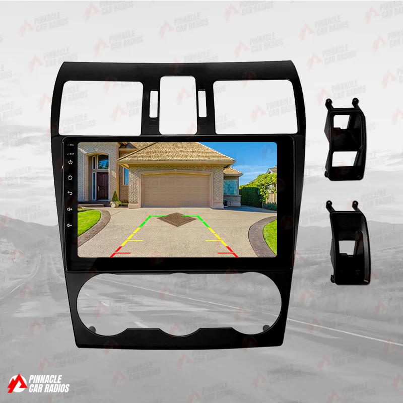 Subaru Forester 2013-2018 Wireless CarPlay Headunit Kit - Image 12