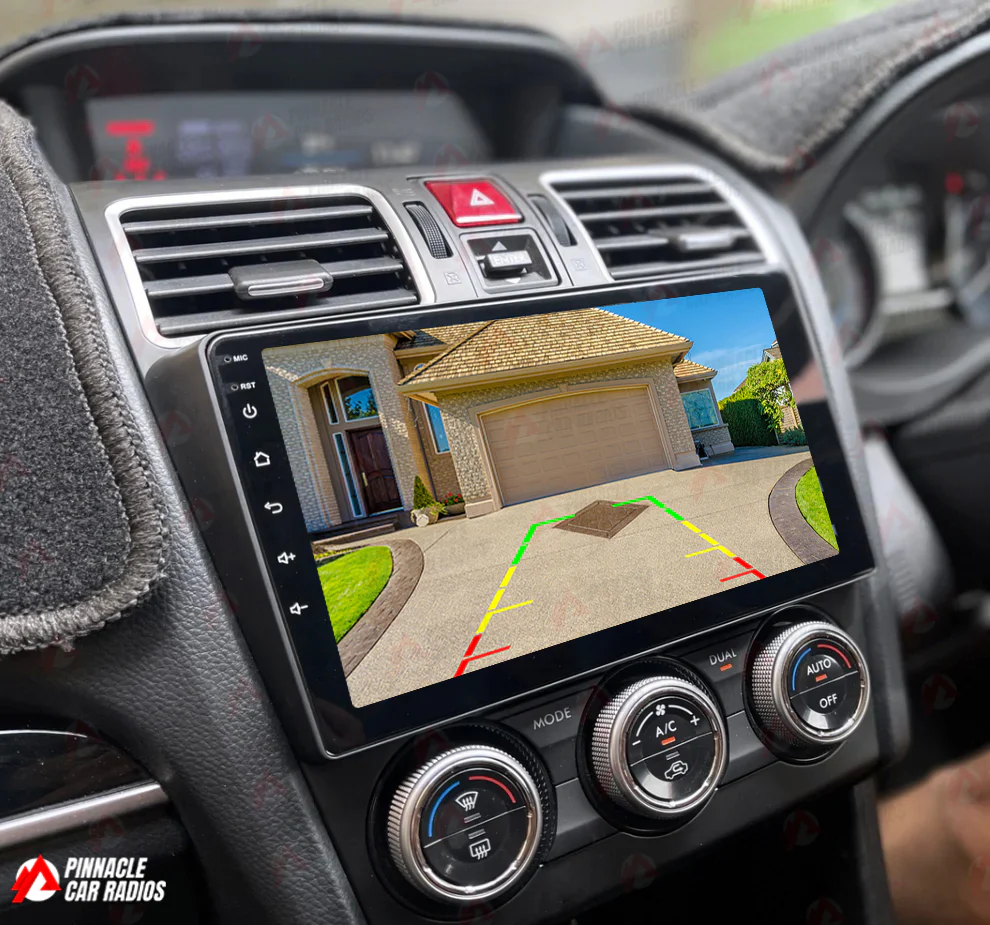 Subaru Forester 2013-2018 Wireless CarPlay Headunit Kit - Image 6