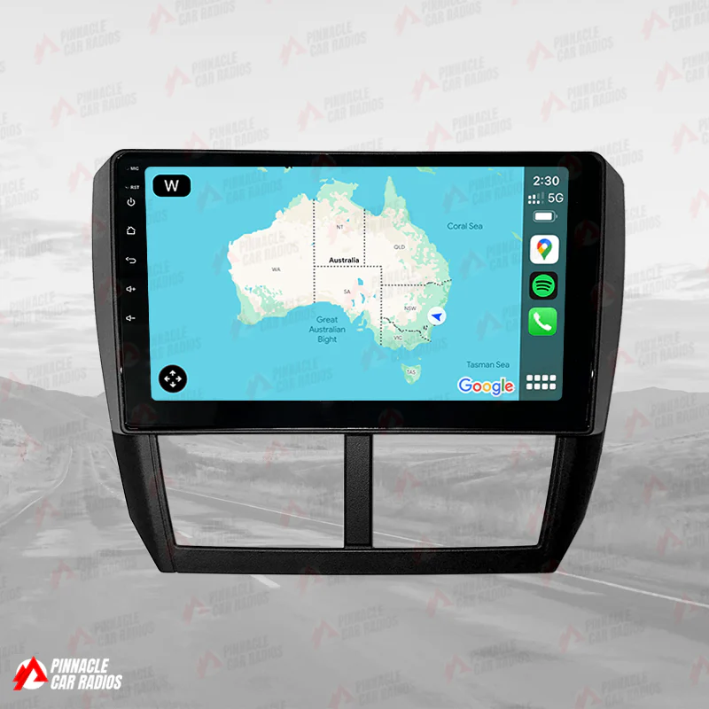Subaru Impreza 2007-2011 Wireless CarPlay Headunit Kit - Image 11