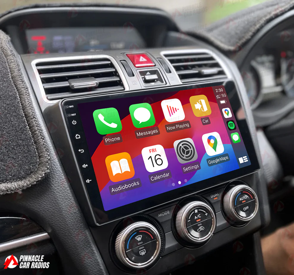 Subaru XV Impreza 2012-2017 Wireless CarPlay Headunit Kit