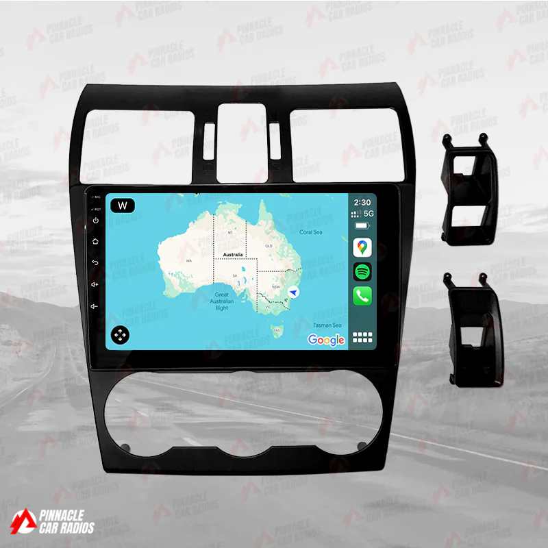 Subaru XV Impreza 2012-2017 Wireless CarPlay Headunit Kit - Image 11