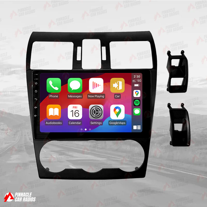 Subaru XV Impreza 2012-2017 Wireless CarPlay Headunit Kit - Image 7