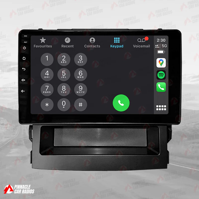Subaru Impreza 2017-2023 Wireless CarPlay Headunit Kit - Image 10