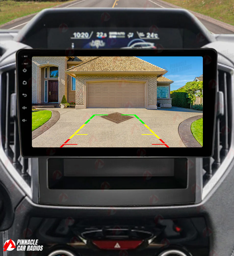 Subaru Impreza 2017-2023 Wireless CarPlay Headunit Kit - Image 6