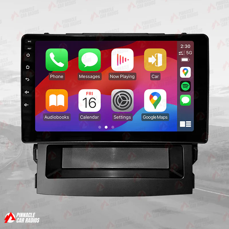 Subaru Impreza 2017-2023 Wireless CarPlay Headunit Kit - Image 7