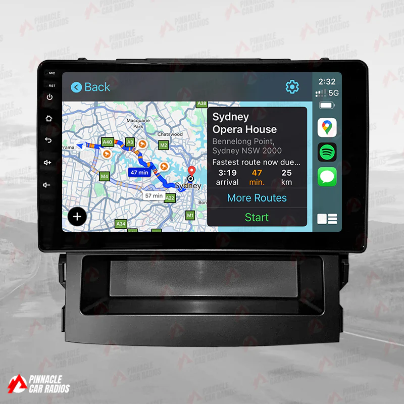 Subaru Impreza 2017-2023 Wireless CarPlay Headunit Kit - Image 8