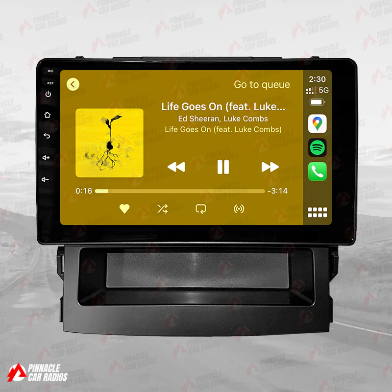 Subaru Impreza 2017-2023 Wireless CarPlay Headunit Kit - Image 9