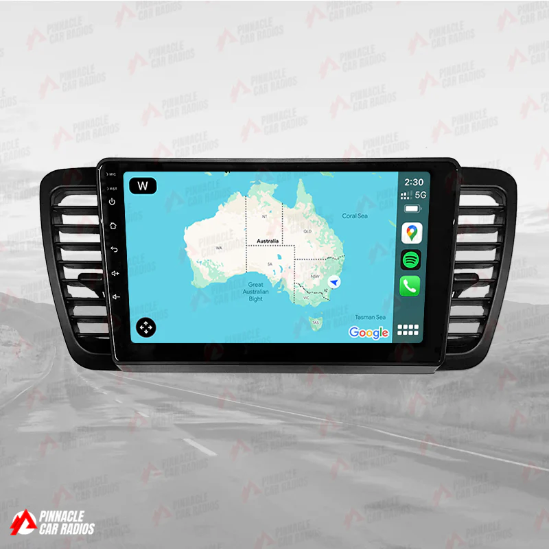 Subaru Outback 2004-2008 Wireless CarPlay Headunit Kit - Image 11